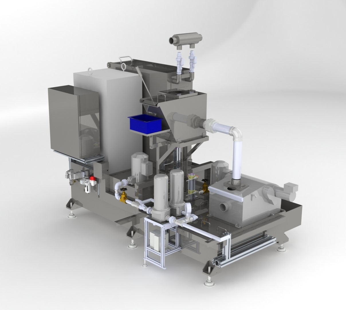 COOLANT SYSTEM | COOLANT SYSTEM MACHINE